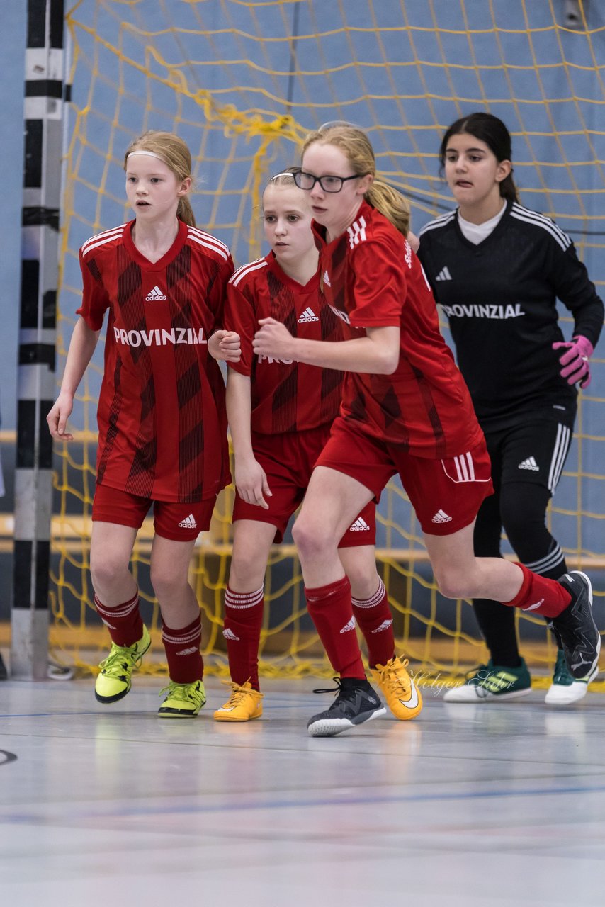 Bild 395 - wDJ NFV Futsalturnier